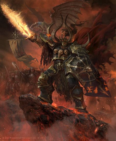 ARCHAON THE EVERCHOSEN .
